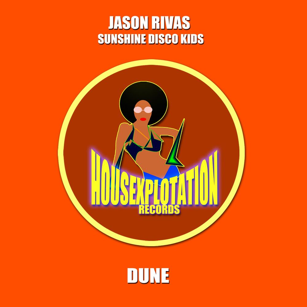 Picture of Jason Rivas & Sunshine Disco Kids
