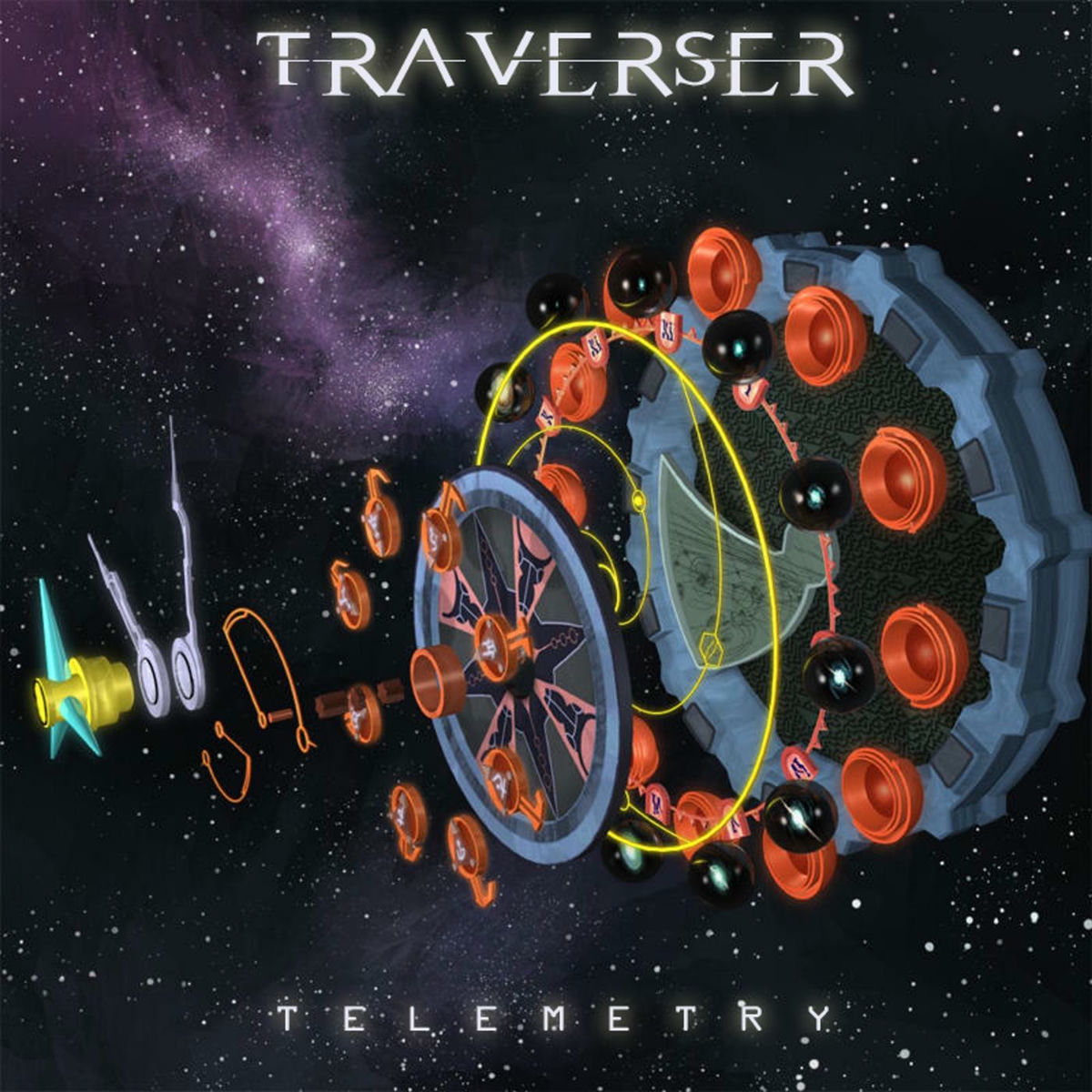 Artist picture of Traverser