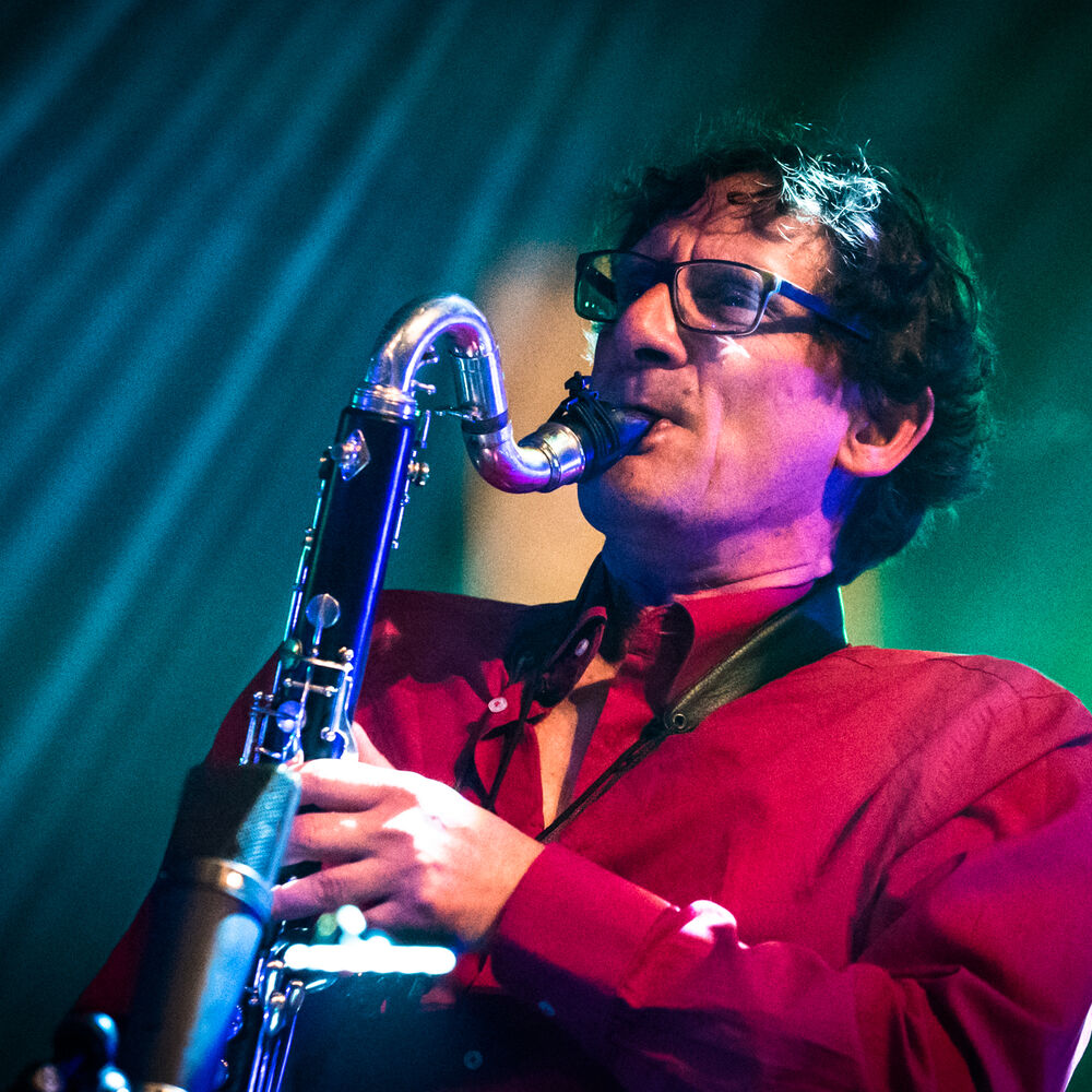 Picture of Frank Gratkowski