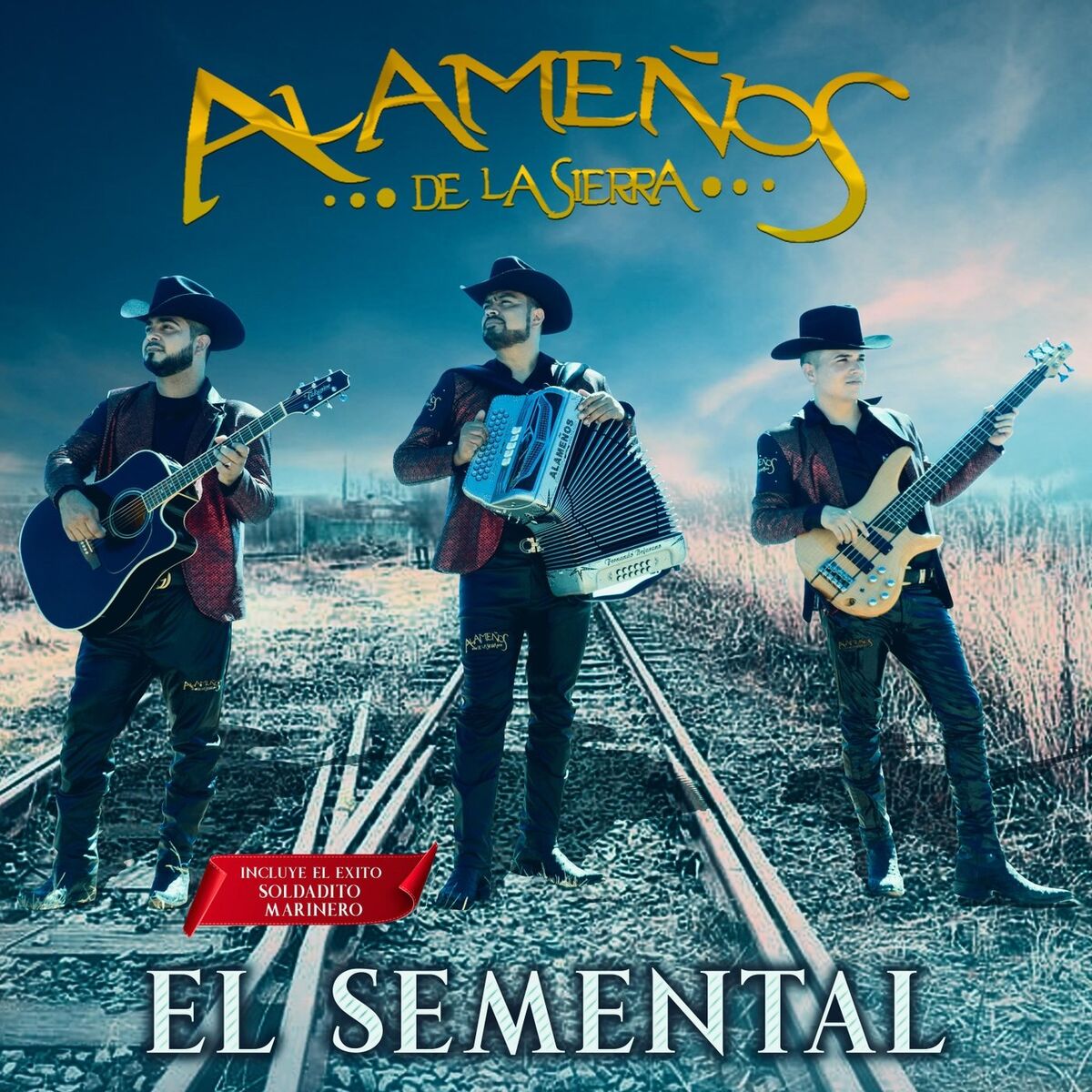 Alameños de la Sierra