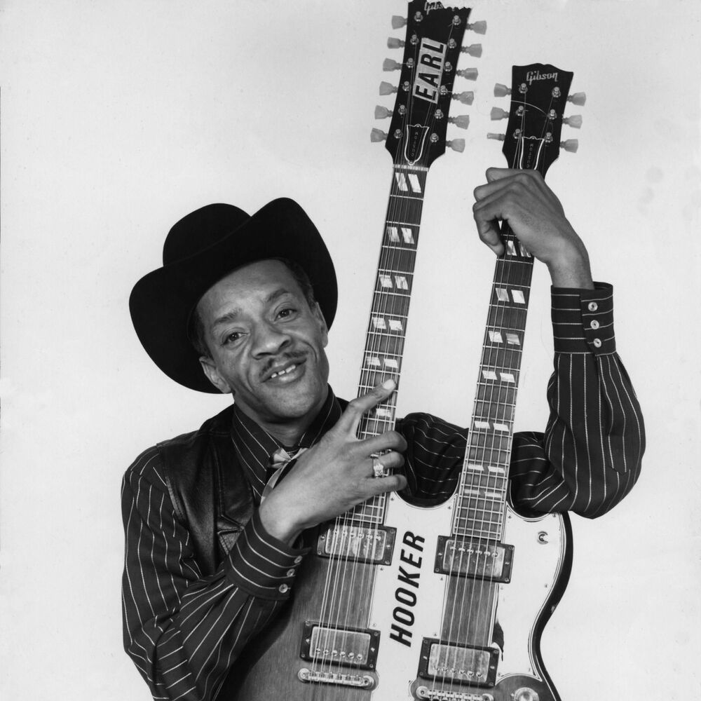 Picture of Earl Hooker