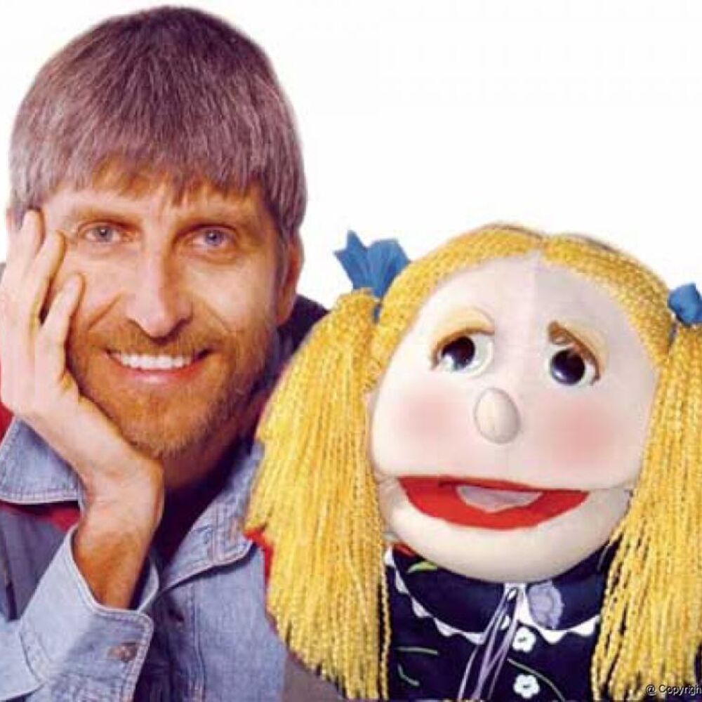 Picture of Oom Karoolus & Lente en B-A-I-E KINDERS
