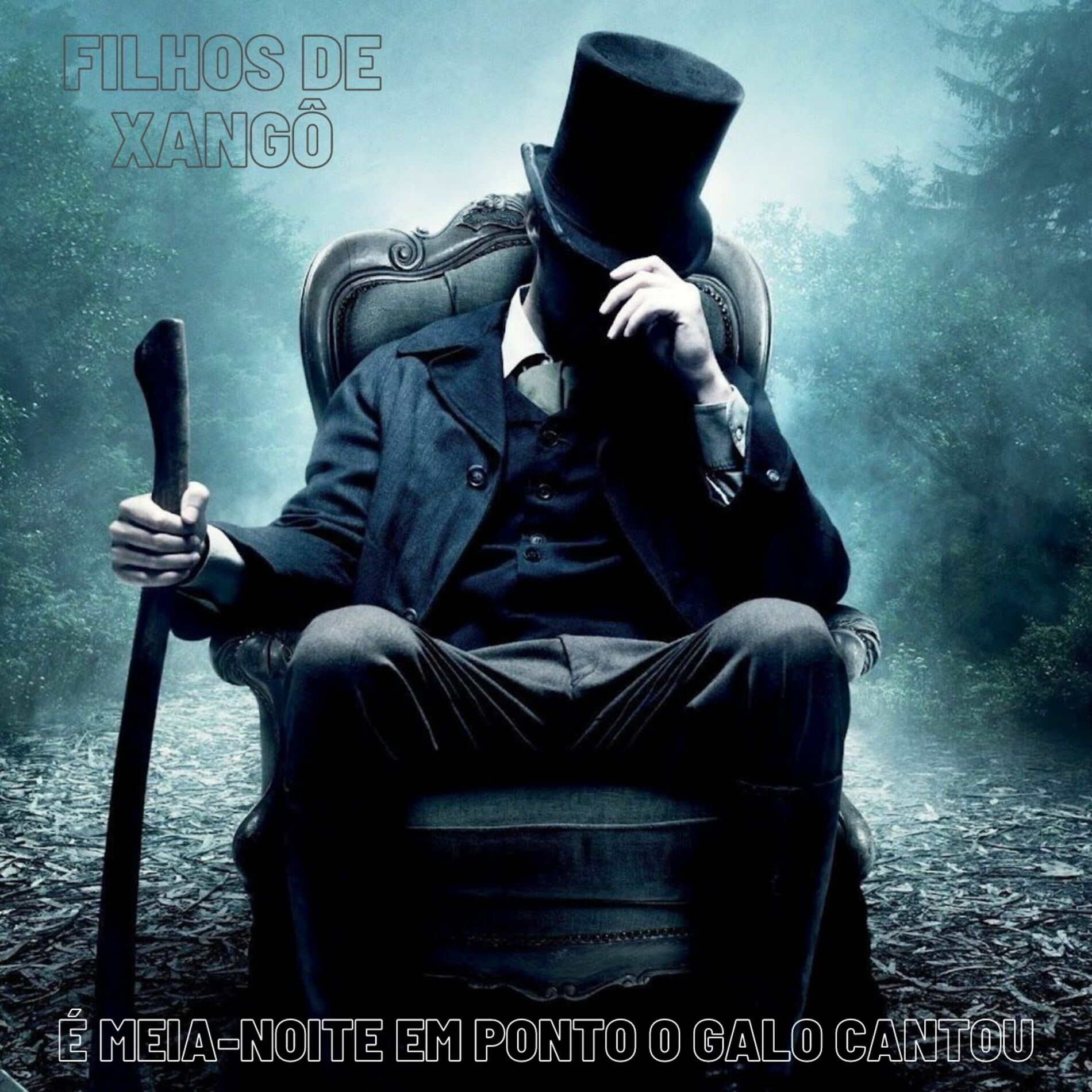 Filhos de Xangô