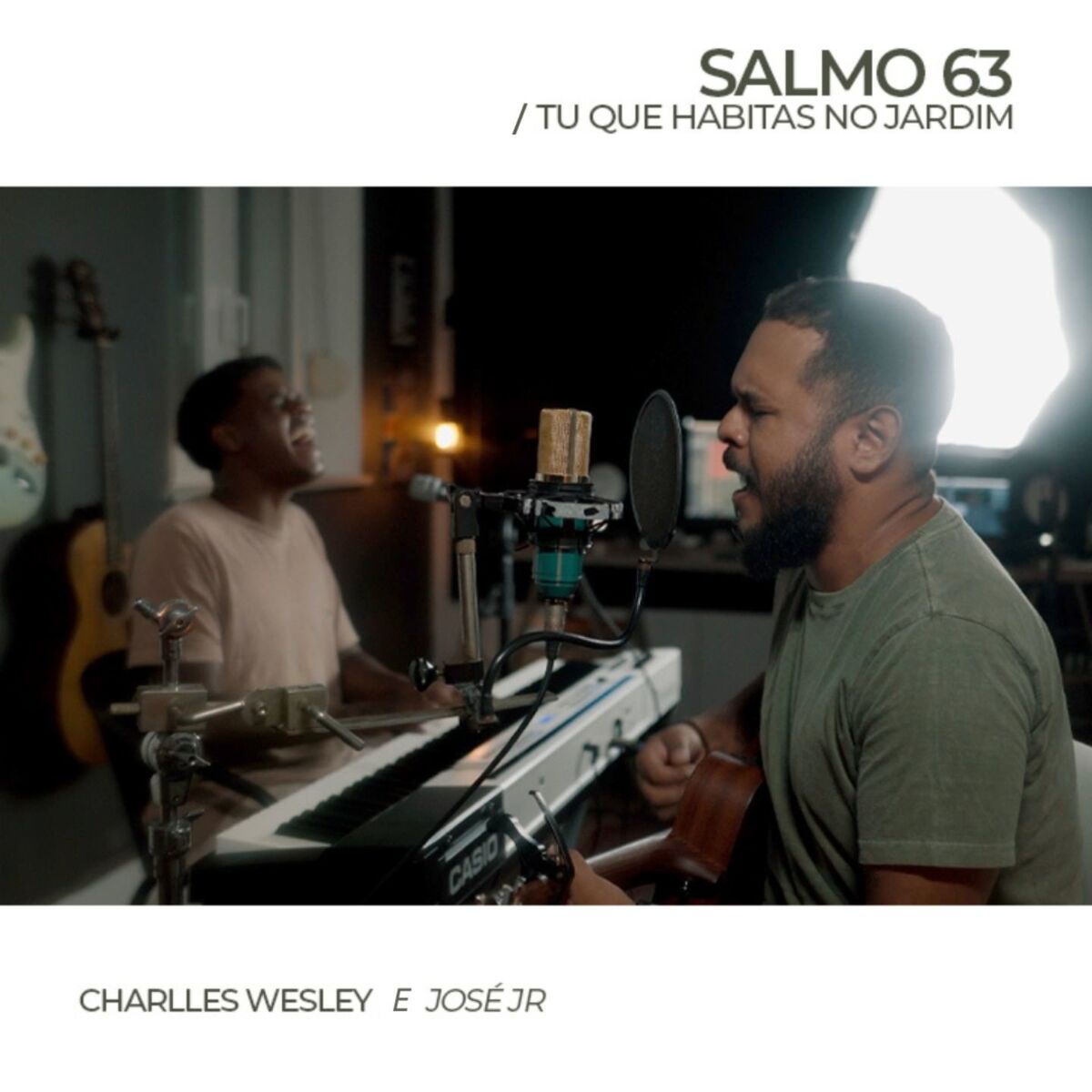 Artist picture of Charlles Wesley