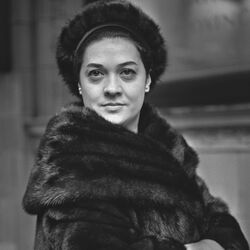 Picture of Fiorenza Cossotto