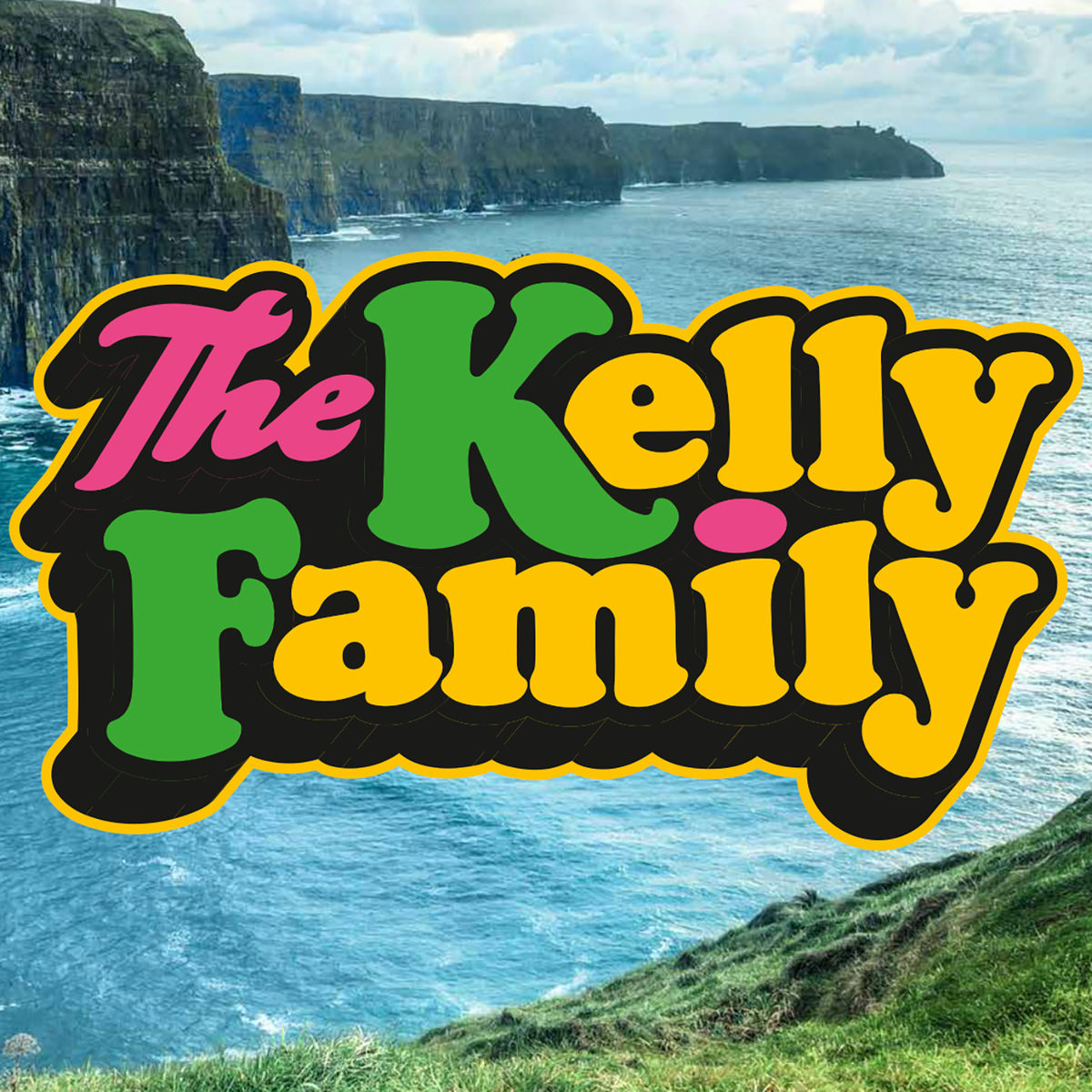 Artist picture of The Kelly Family