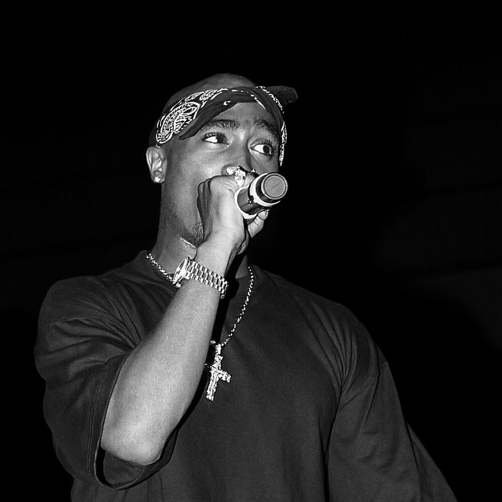 Picture of 2Pac