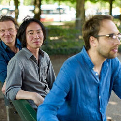 Picture of Shinya Fukumori Trio