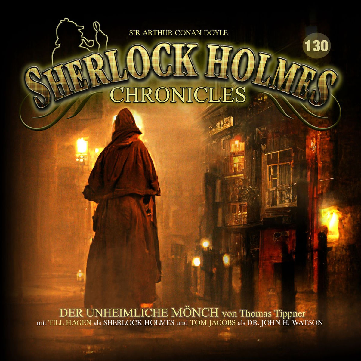 Artist picture of Sherlock Holmes Chronicles