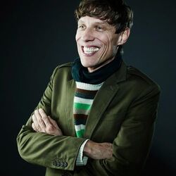 Picture of Reinhard Voigt
