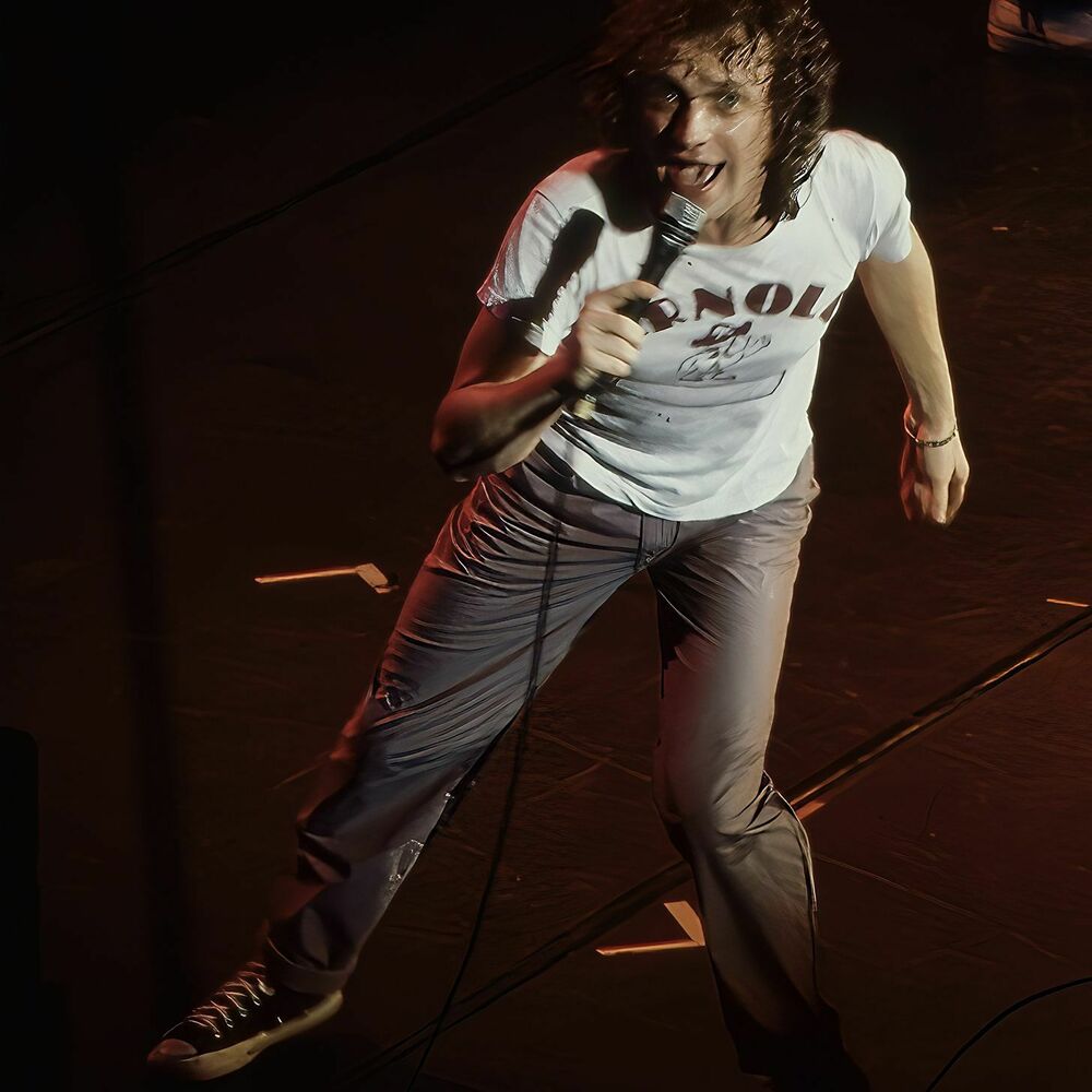 Picture of Lou Gramm