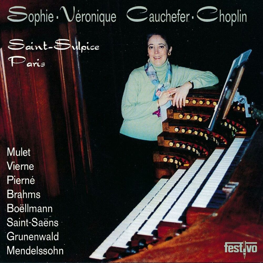 Picture of Sophie-Véronique Cauchefer-Choplin