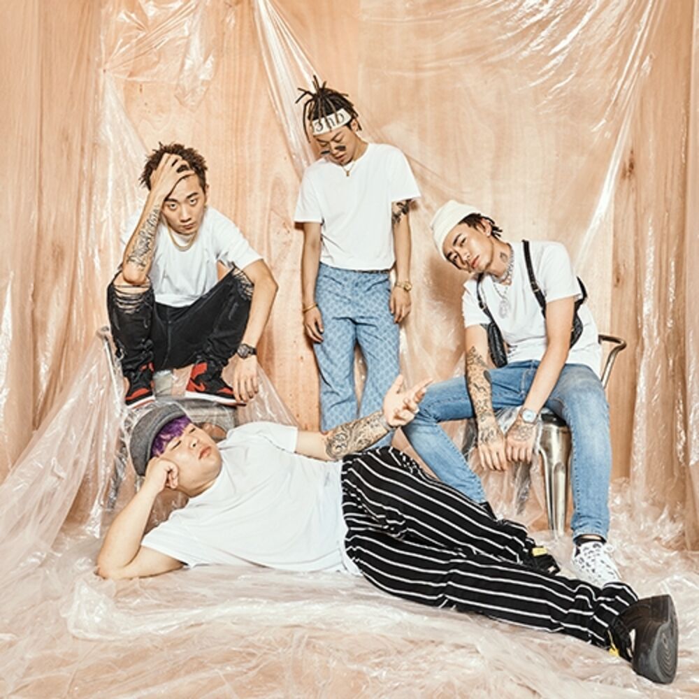 Picture of Higher Brothers