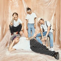 Picture of Higher Brothers