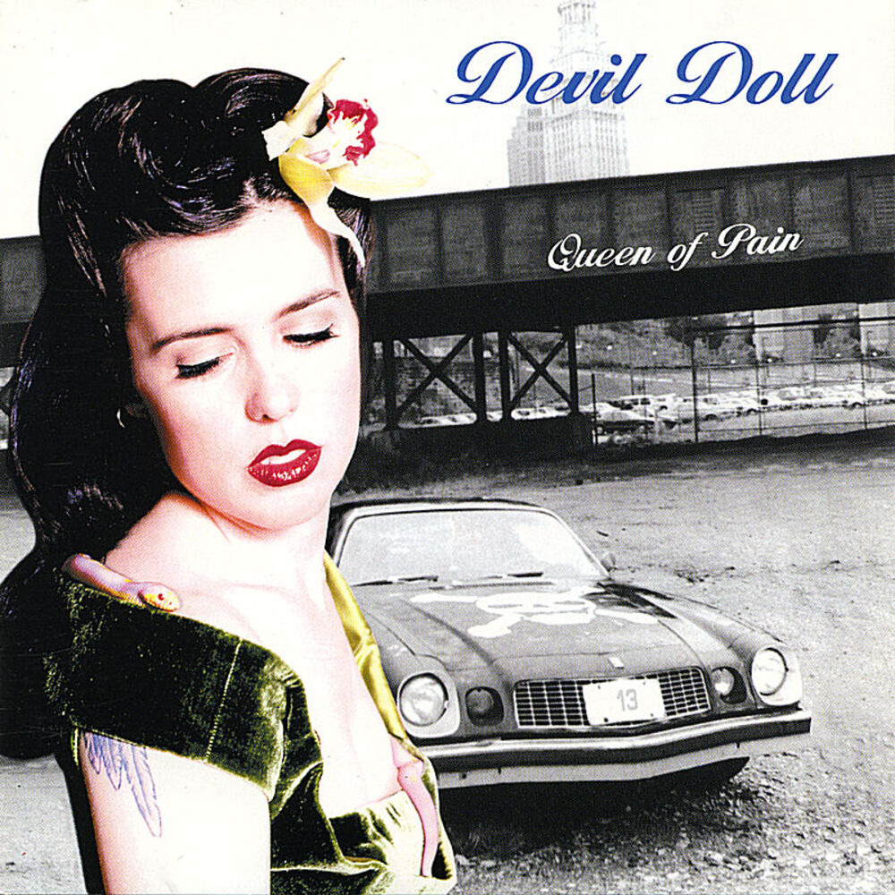 Picture of Devil Doll