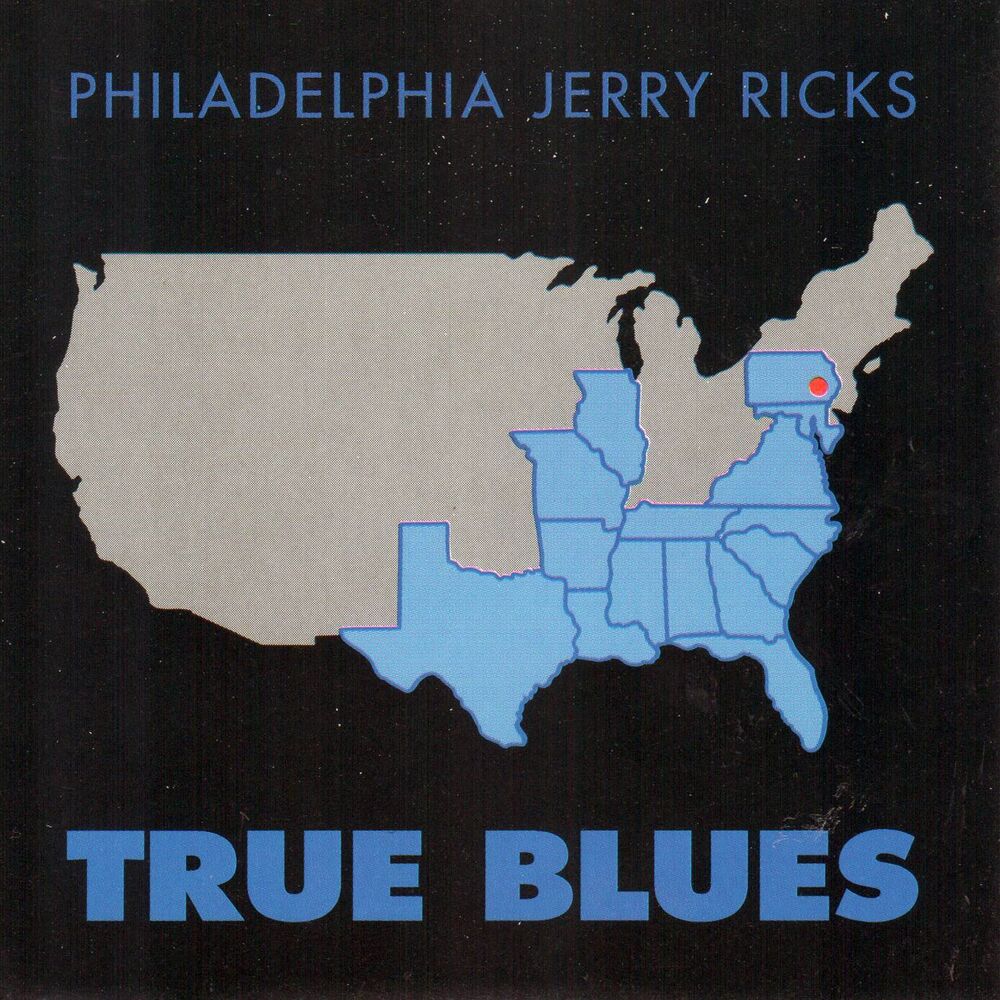 Picture of Philadelphia Jerry Ricks