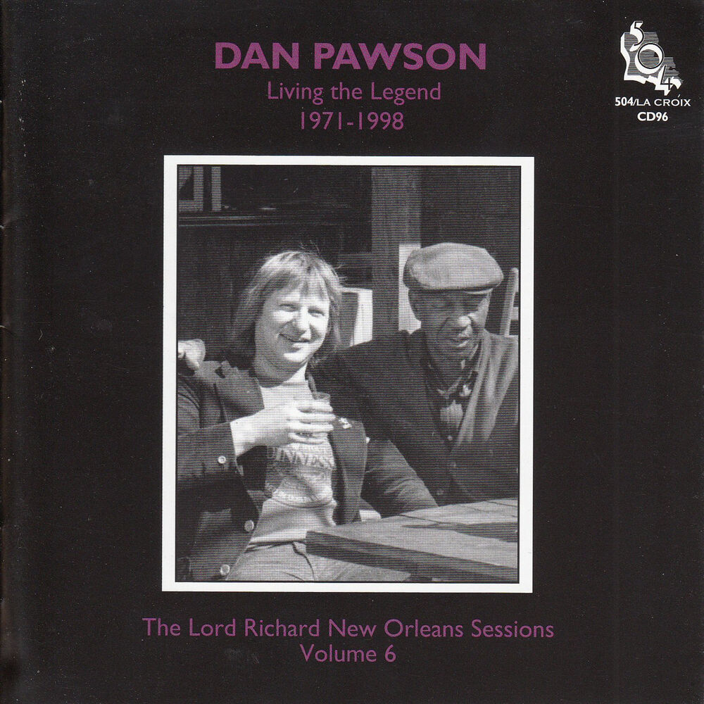 Picture of Dan Pawson