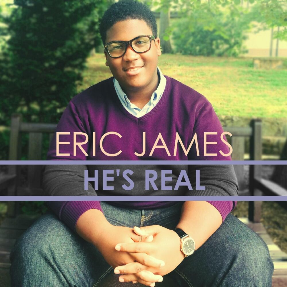 Picture of Eric James