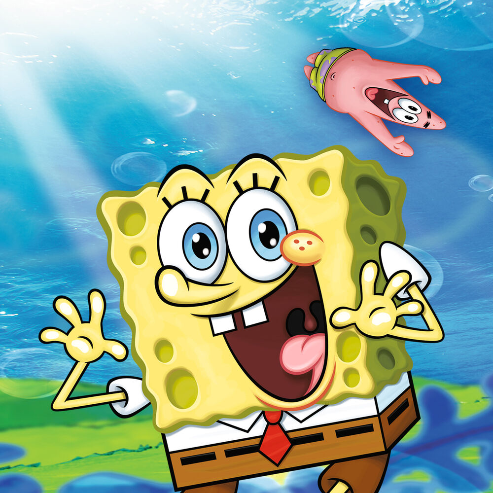 Picture of Spongebob Schwammkopf