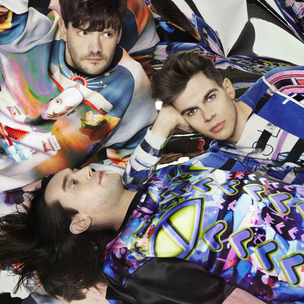 Picture of Klaxons