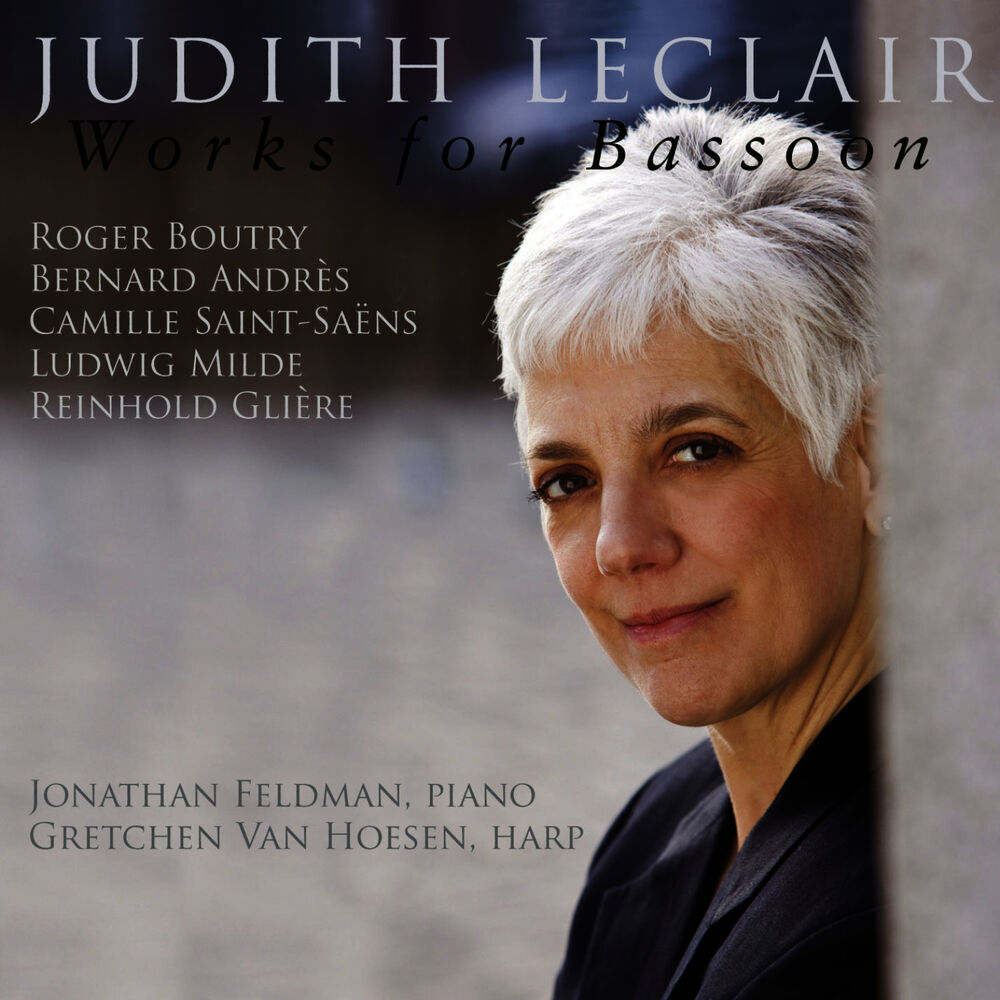 Picture of Judith LeClair