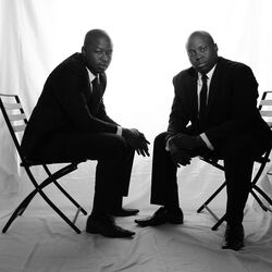 Picture of Sphectacula and DJ Naves
