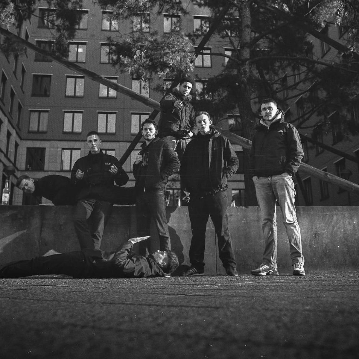 Artist picture of GlenGang 030