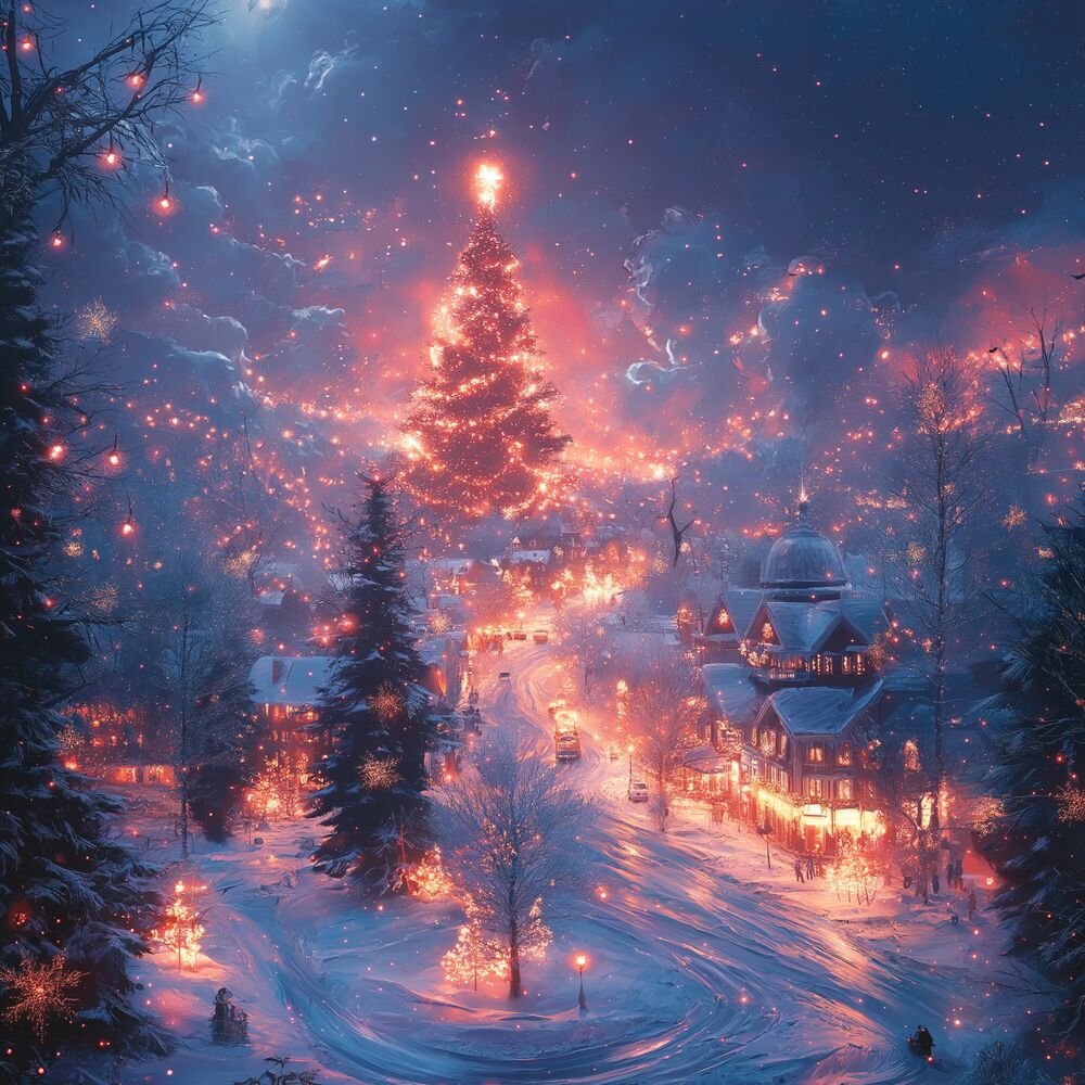 Picture of Christmas Charmers