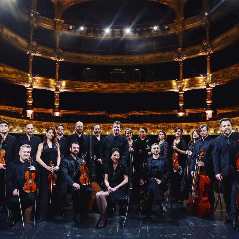 Picture of Ensemble Artaserse