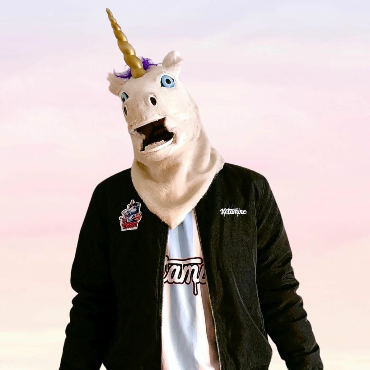 Unicorn On Ketamine