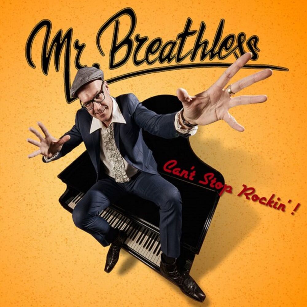 Picture of Mr. Breathless