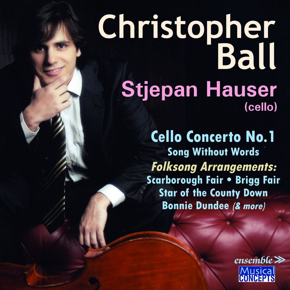 Picture of Christopher Ball