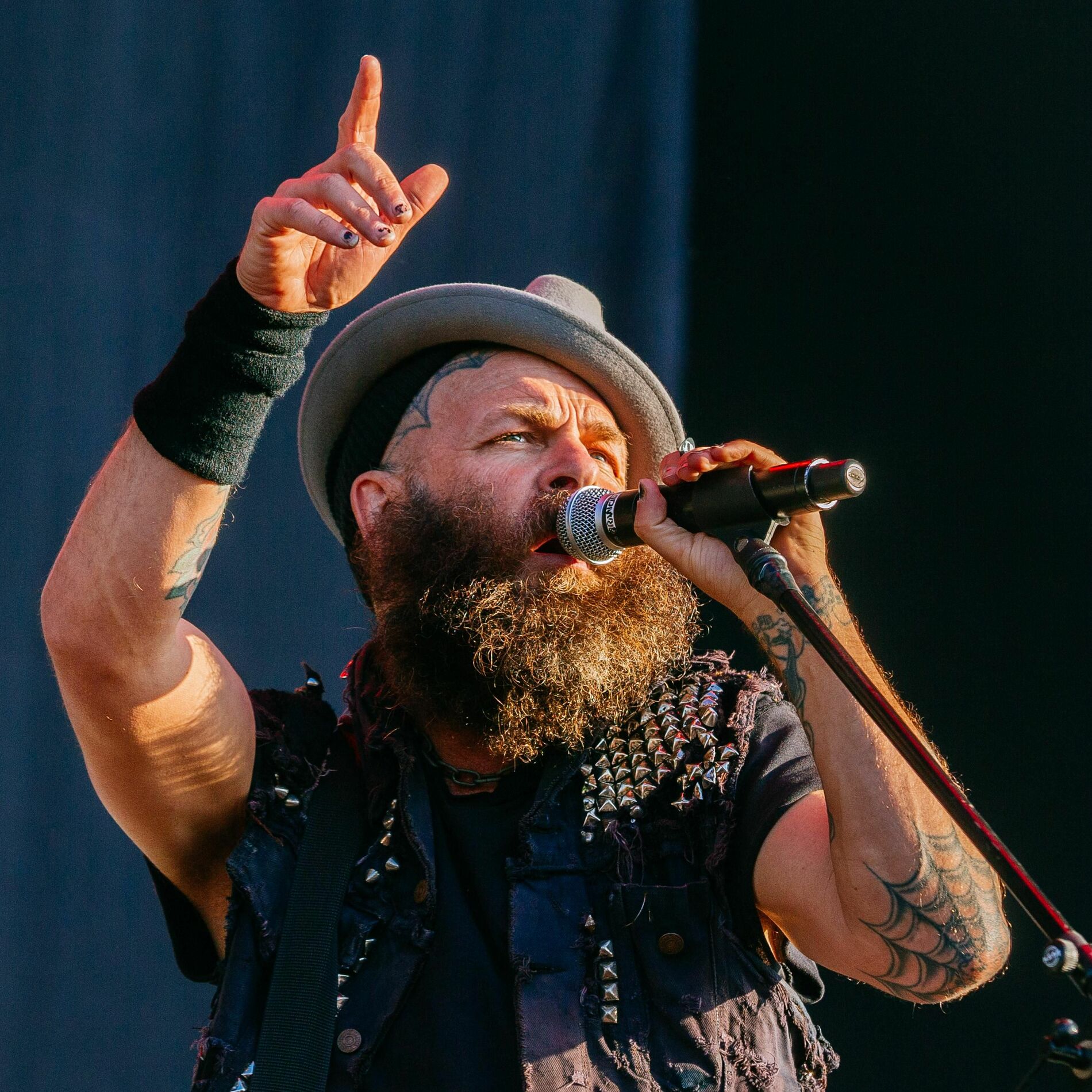Tim Armstrong