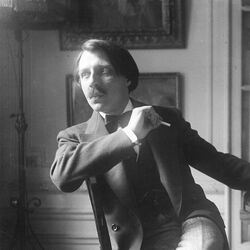 Picture of Alfred Cortot
