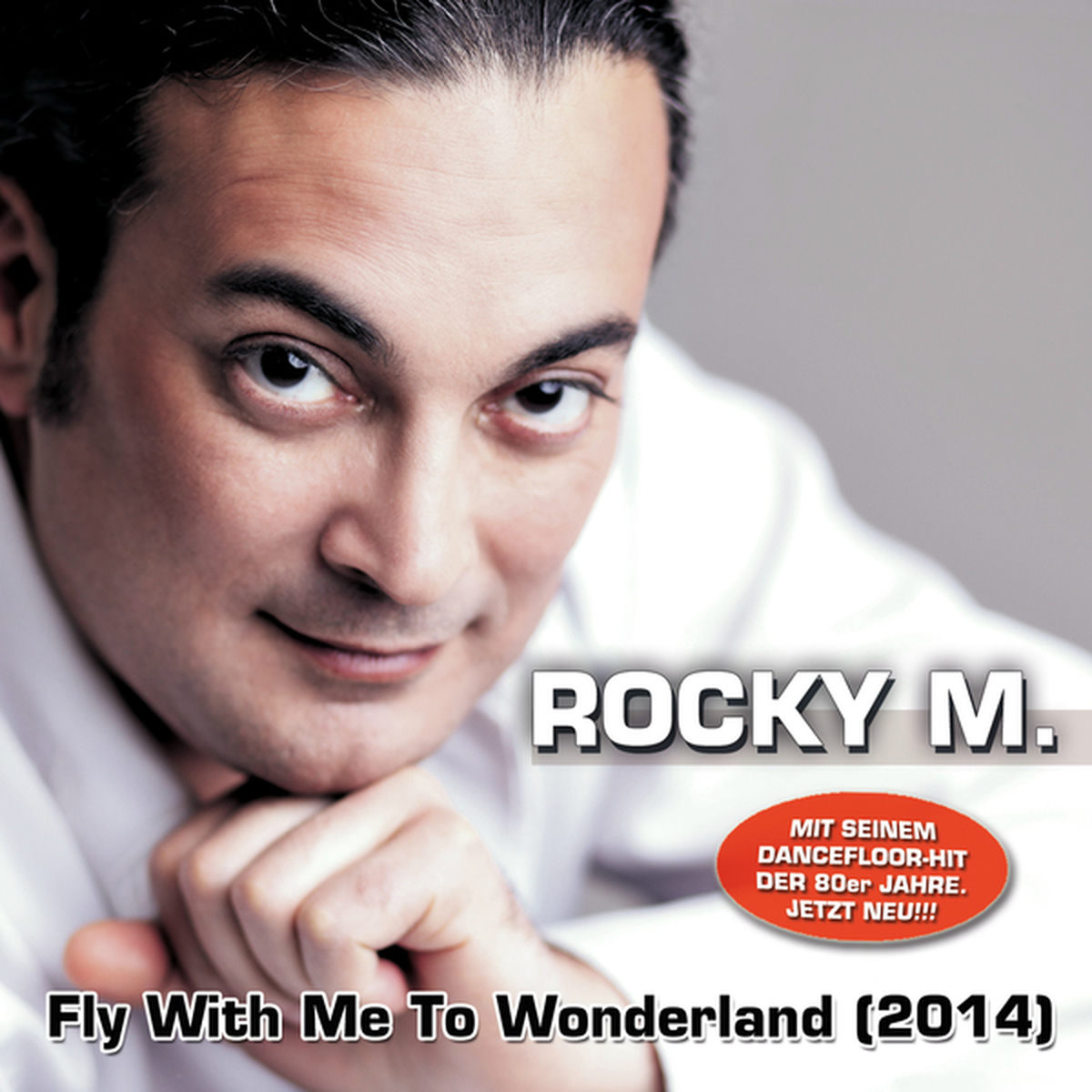 ROCKY M. FLY WITH ME TO WONDERLAND レコード Rocky M. – Fly With Me To Wonderland – Vinyl (12