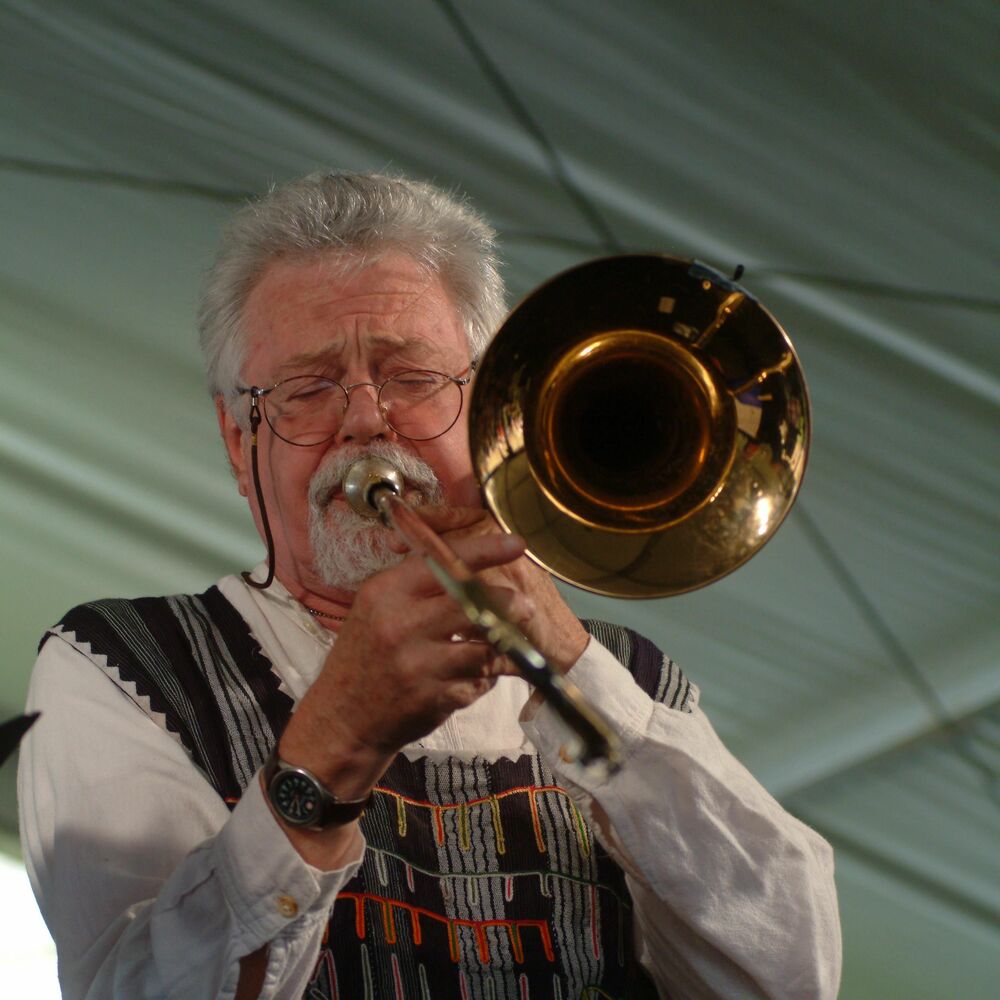 Picture of Roswell Rudd