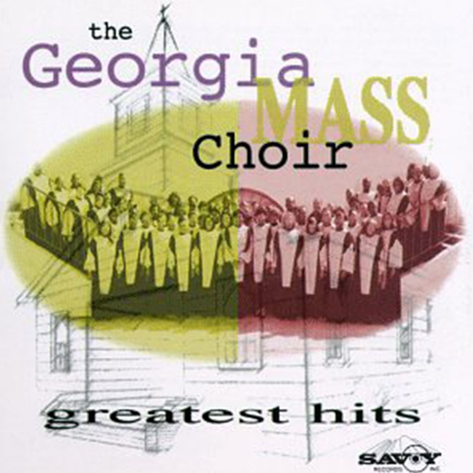 The Georgia Mass Choir