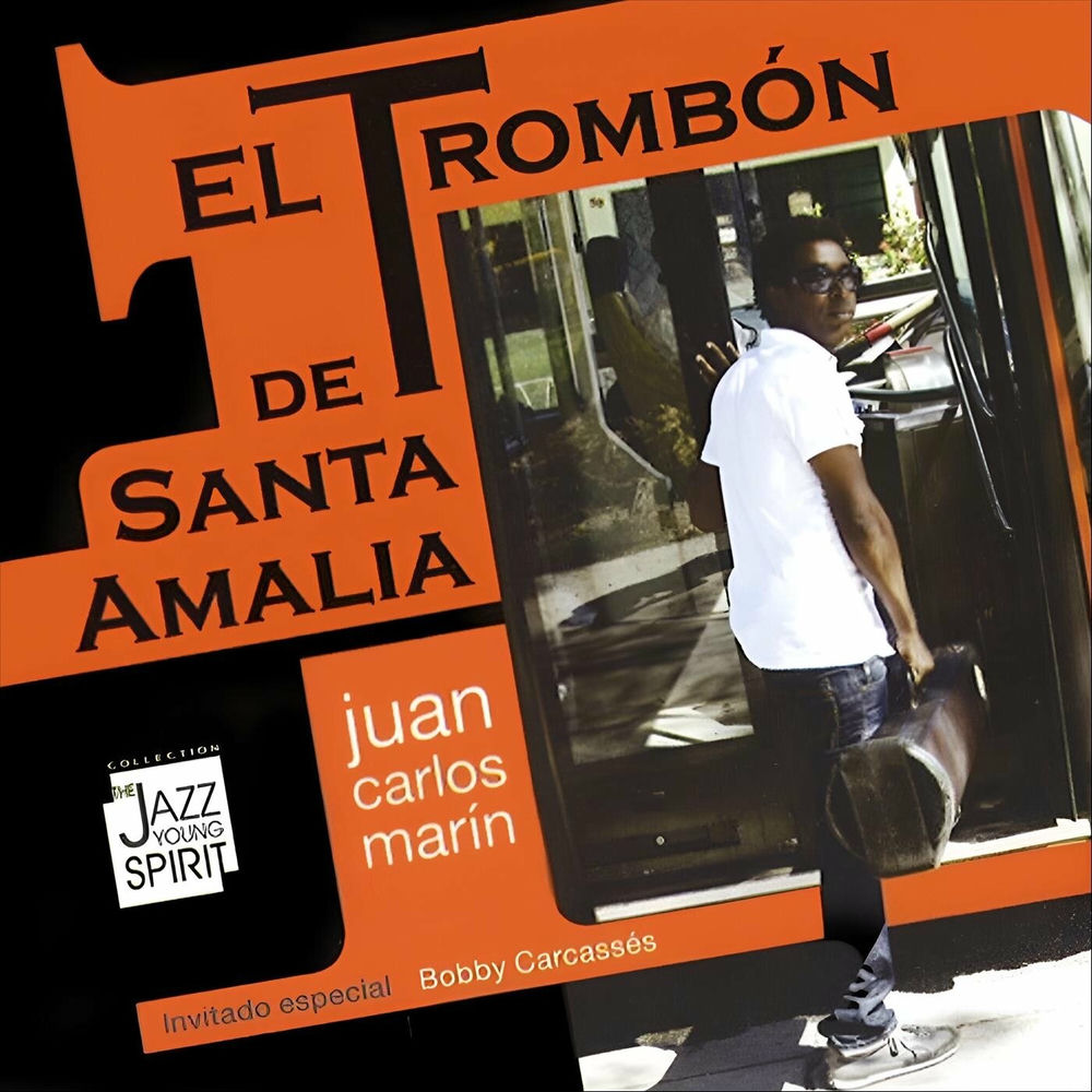 Photo de l'artiste Juan Carlos Marín
