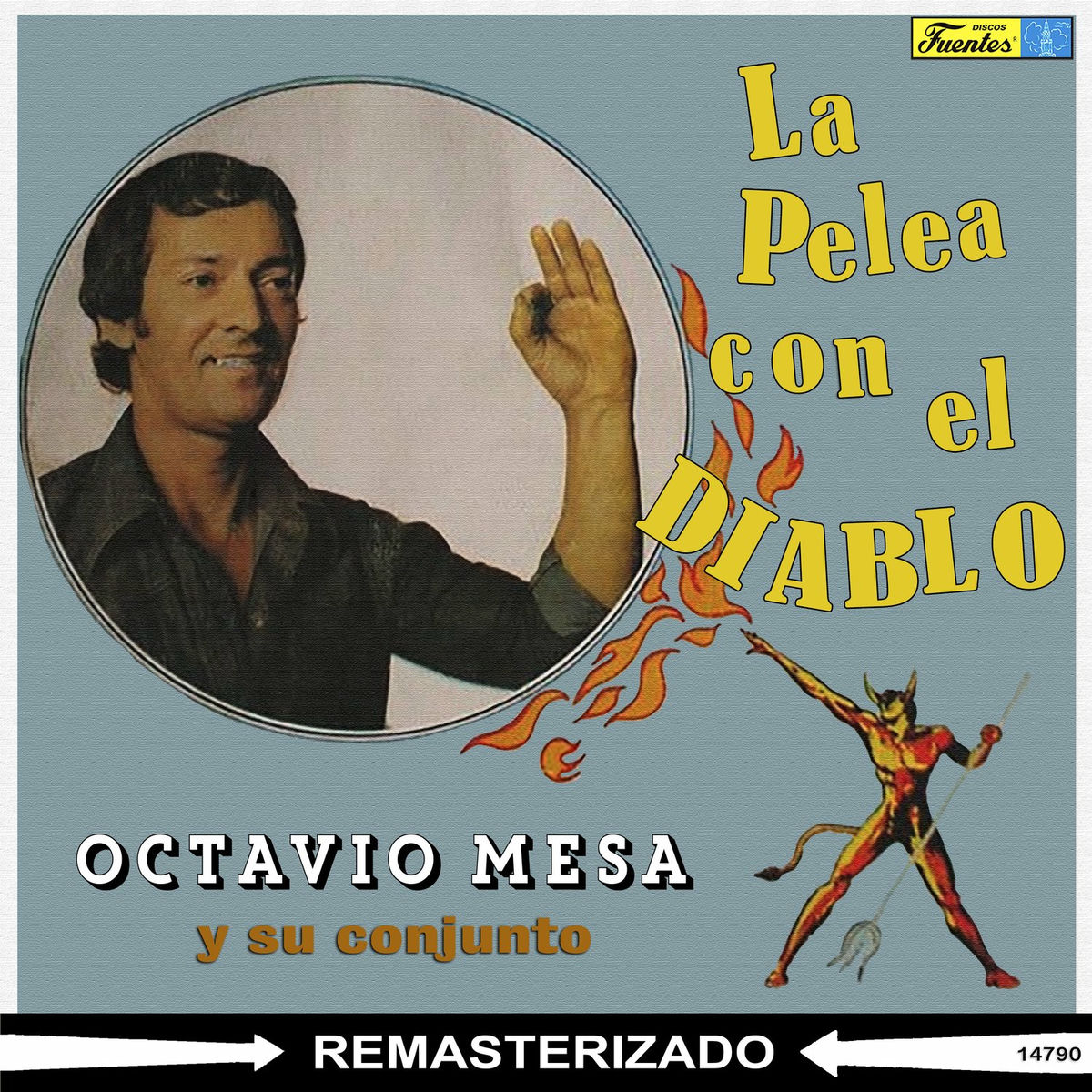 Octavio Mesa Y Su Conjunto