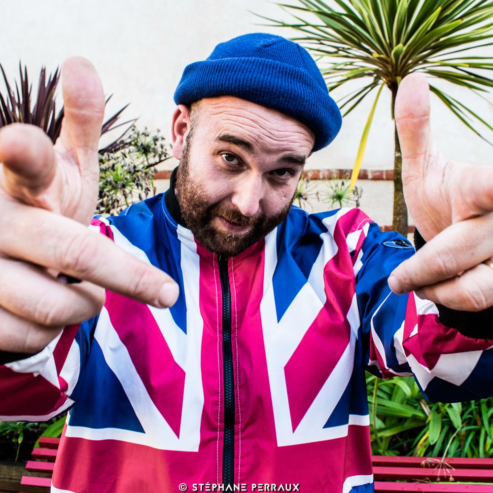 Photo de l'artiste Lewis Evans