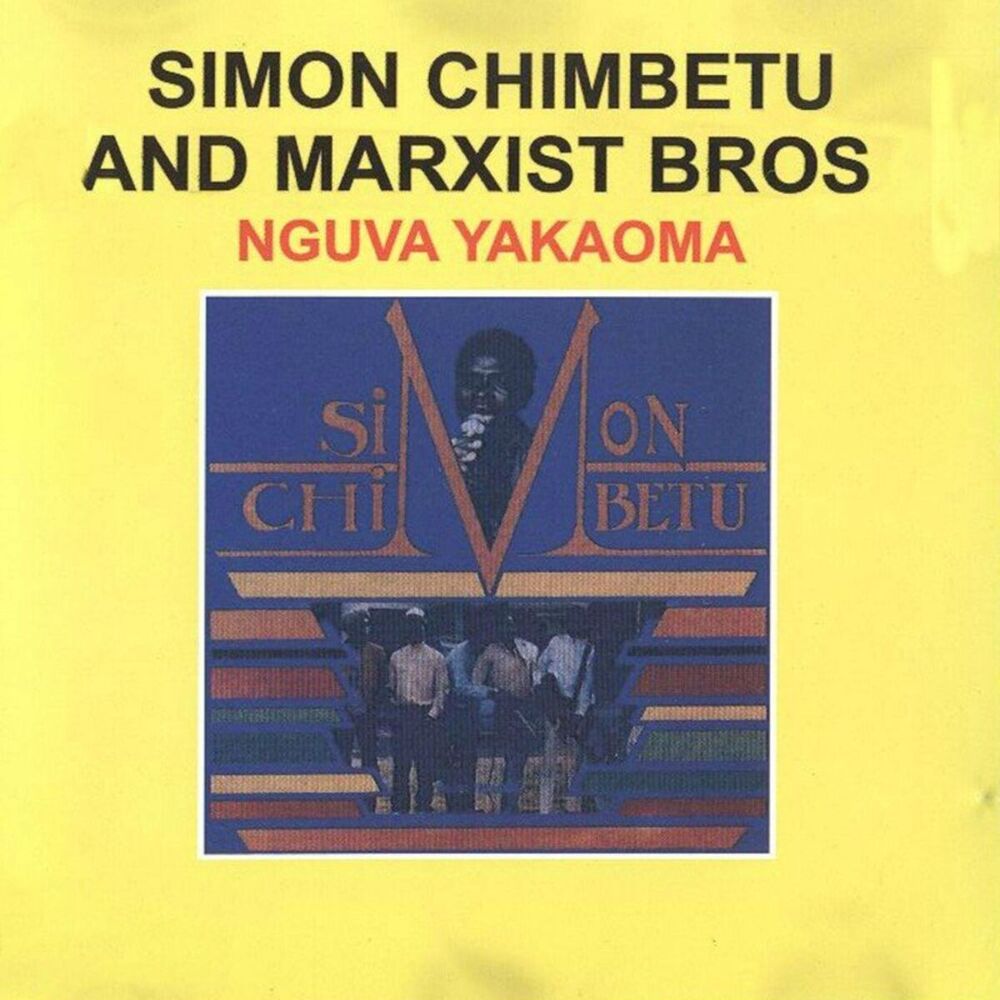 Picture of Simon chimbetu