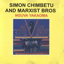 Picture of Simon chimbetu
