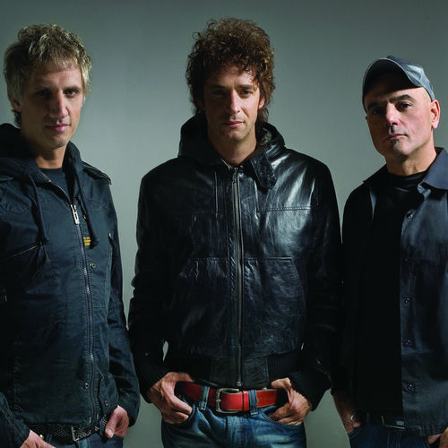 Soda Stereo Backing Tracks