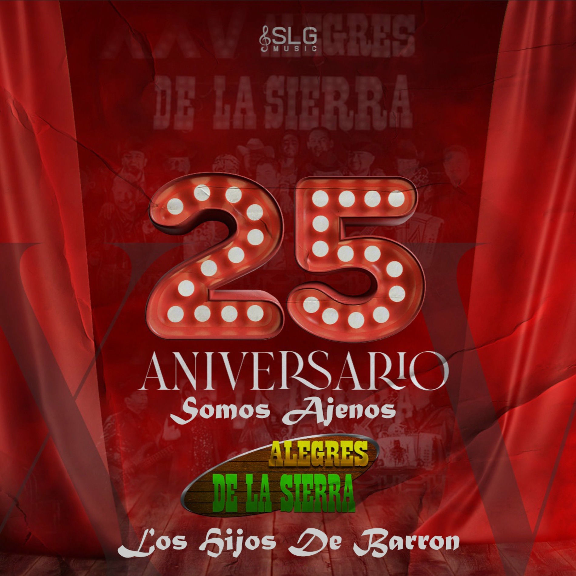 Alegres De La Sierra