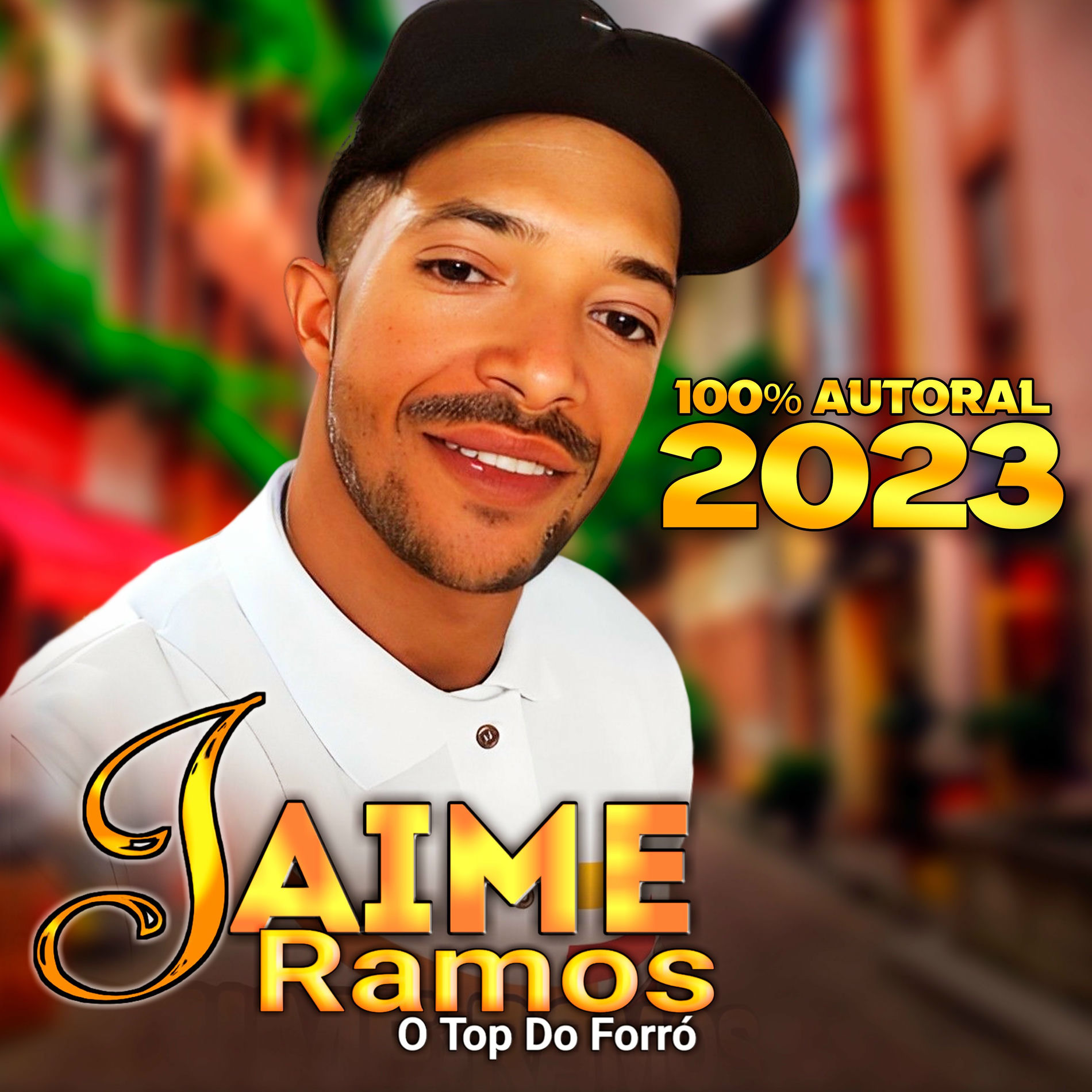 Artist picture of Jaime Ramos o Top do Forró
