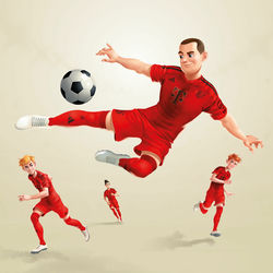 FC Bayern Team Campus (Fußball)