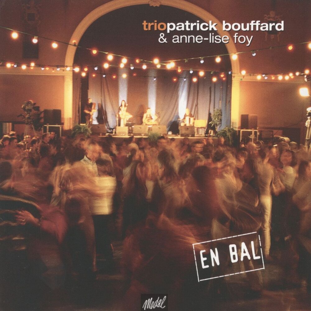 Picture of Patrick Bouffard