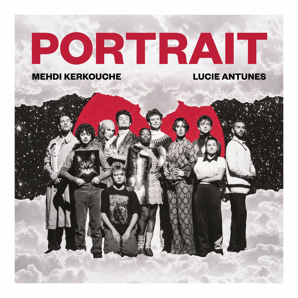 Photo de l'artiste Lucie Antunes