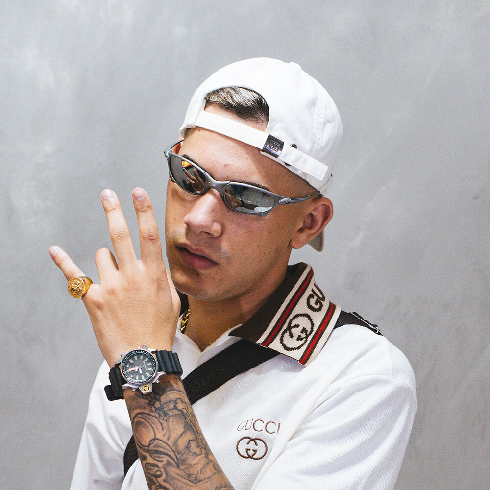 Picture of MC Cortez
