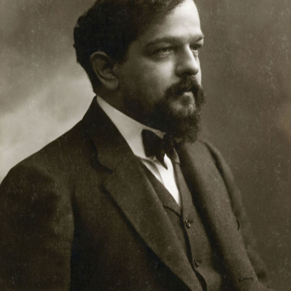 Picture of Claude Debussy